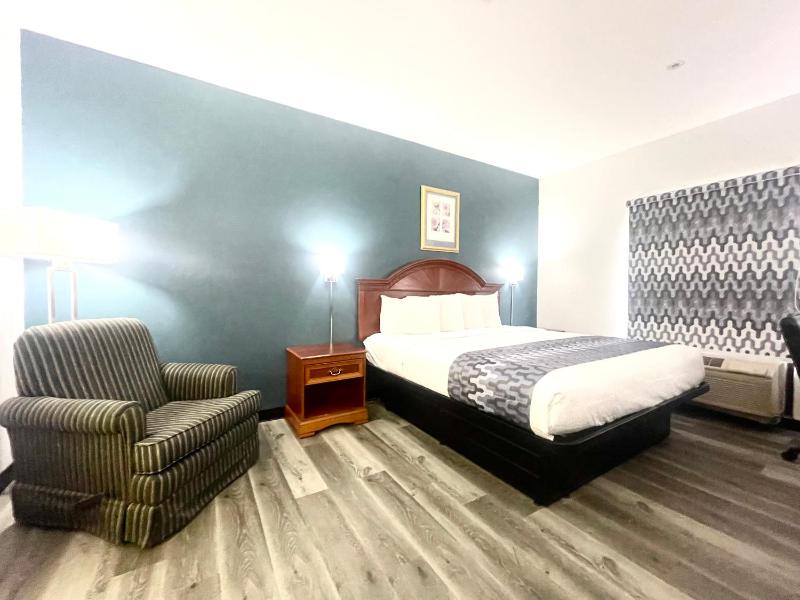 Standard King Room - Non-Smoking  image 2