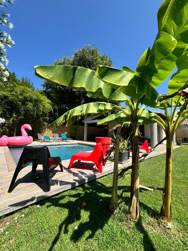 maison individuelle à 7km des gorges de l'Ardèche, piscine, vue, au calme Images