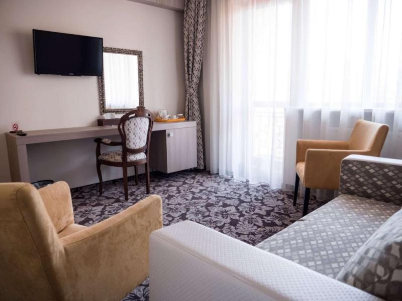 Best Western Silva Hotel - image 25