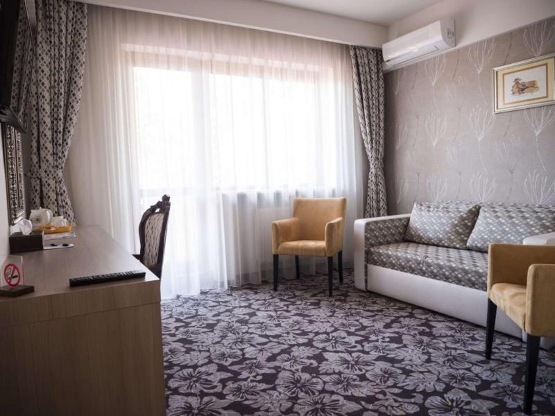 Best Western Silva Hotel - image 27