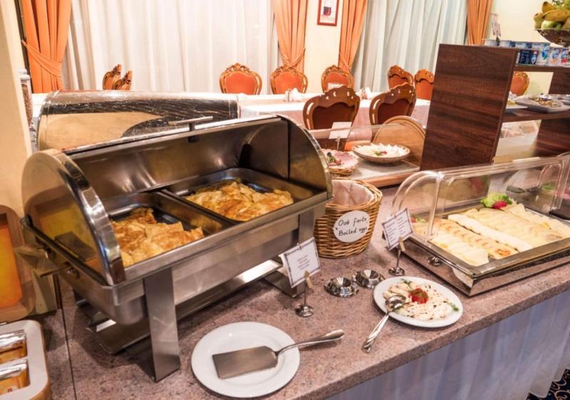 Best Western Silva Hotel - image 16