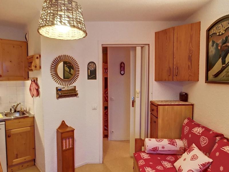 Idéal pour 5 pers balcon sud ski aux pieds - image 2
