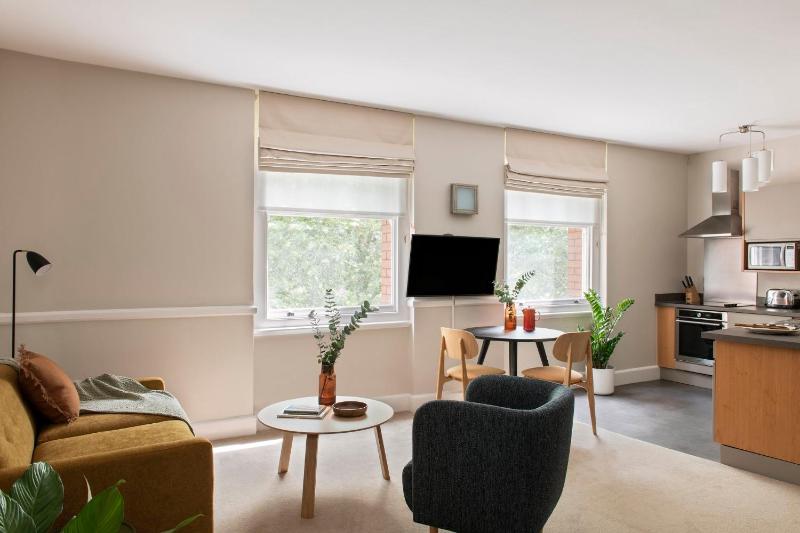 Studio Apartment image 4