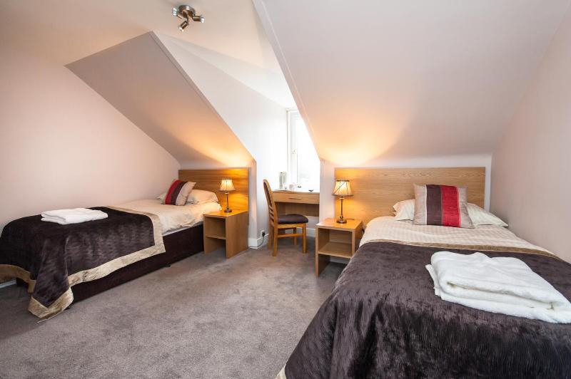Twin Room with Bathroom image 3
