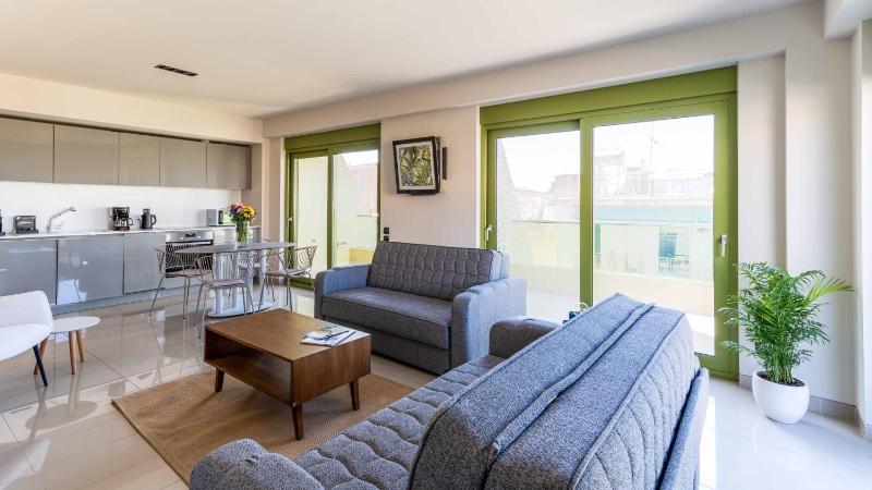 Two-Bedroom Superior Apartment image 1