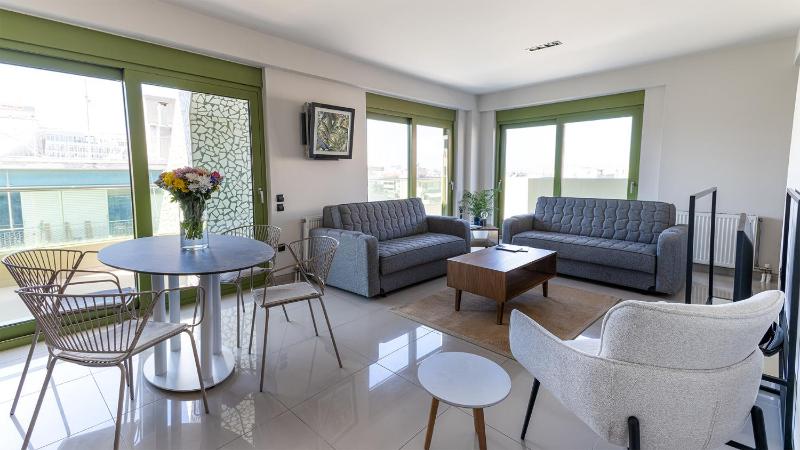 Three-Bedroom Apartment image 1