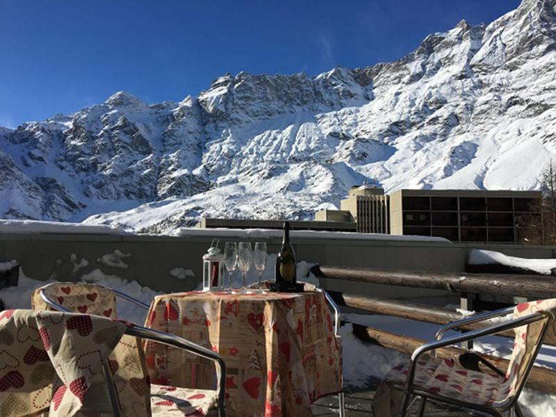 One-Bedroom Apartment with Terrace (4 Adults) - Appartamento n. 131 image 3
