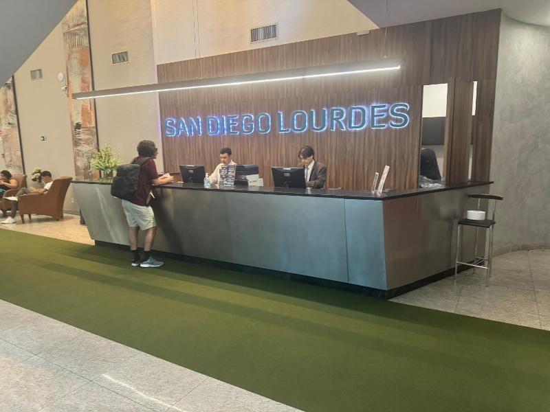 Apart-Hotel de Luxo em Lourdes - image 13