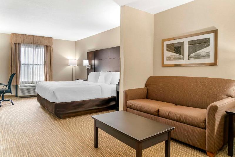 King Suite - Non-Smoking image 3