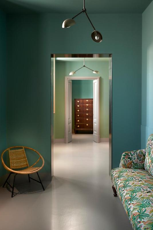 Apartment with Terrace image 3