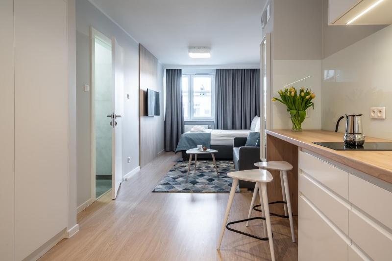 Q19 Apartments Rynek - image 3