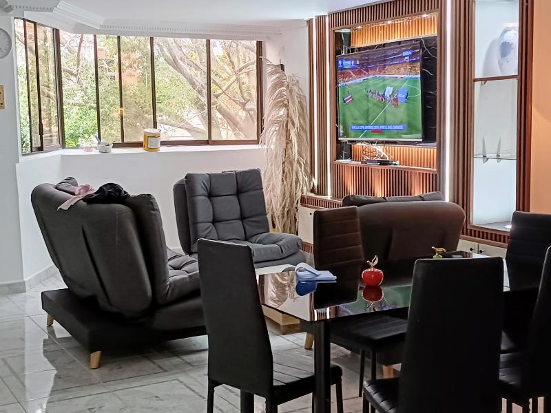 Gran apartamento completo 10 personas laureles - image 5