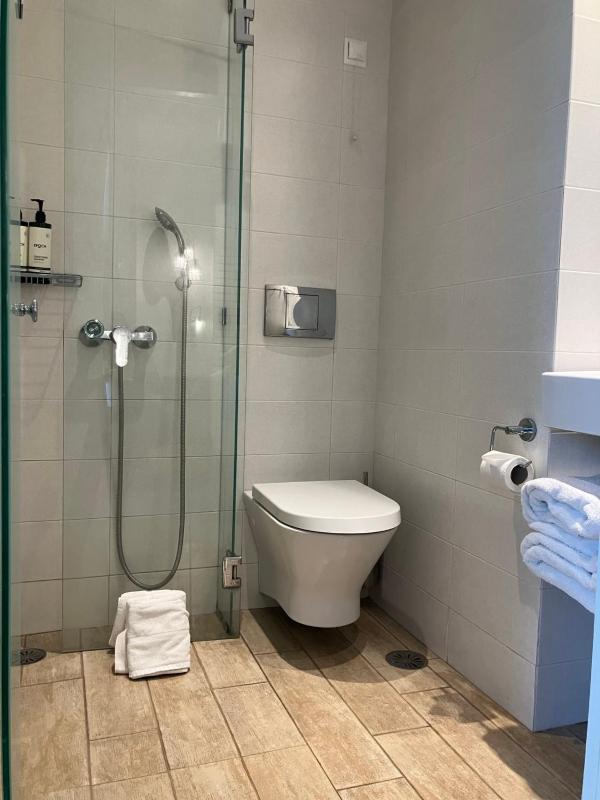 Small Comfort Double, Balcony image 2