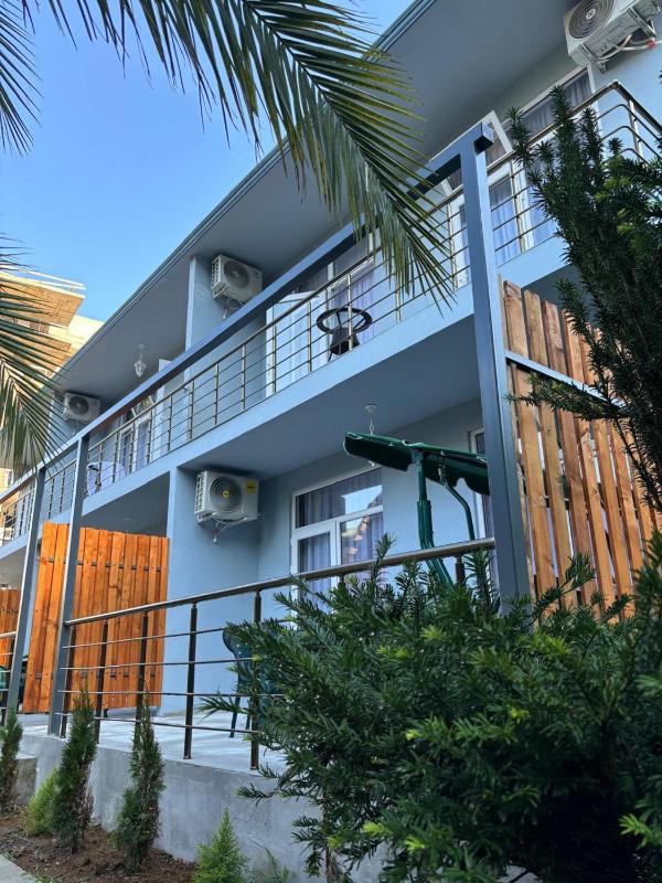 Cottages at Villa Del Mar Kvariati Images
