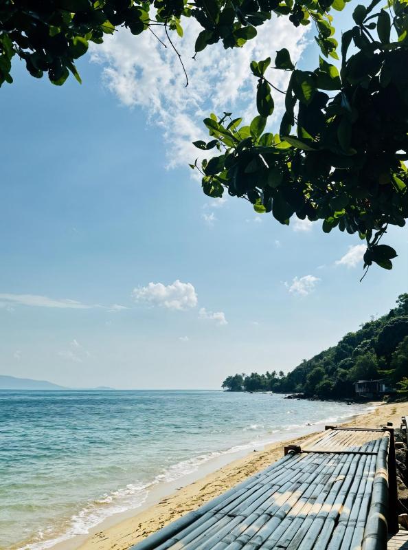 A Little Bungalows By Beach - image 38