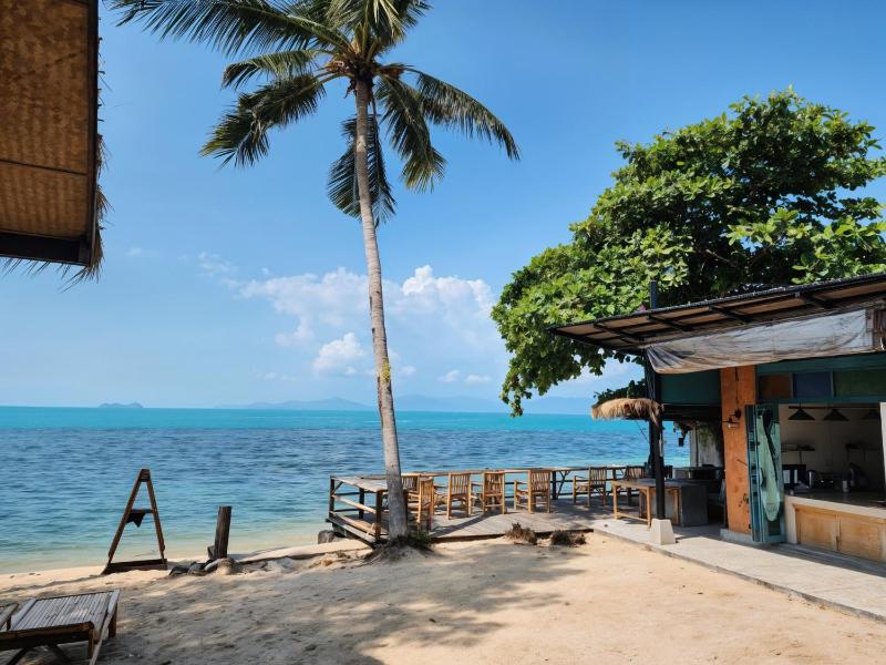 A Little Bungalows By Beach - image 4