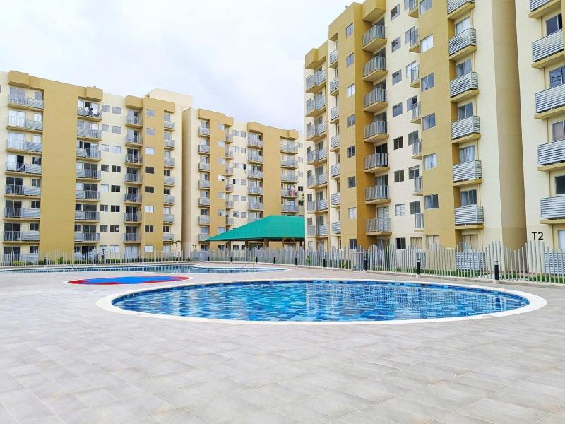 Comodo Apartamento con vistas wifi AA TV & Piscina - image 3