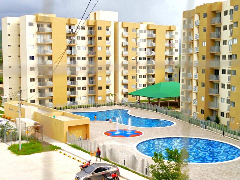 Comodo Apartamento con vistas wifi AA TV & Piscina - image 25