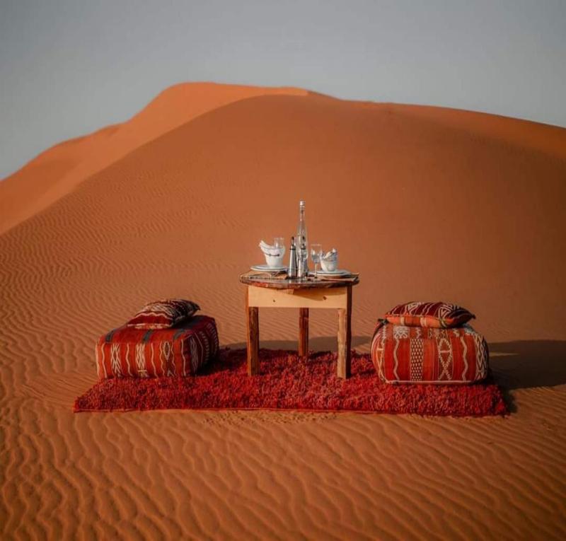 Desert Paradise Luxury Camp - image 16