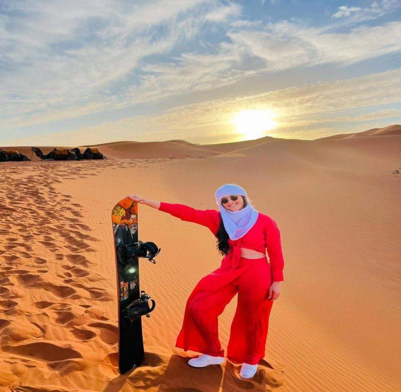 Desert Paradise Luxury Camp - image 8