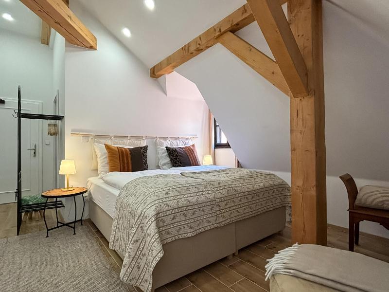 Boutique Hotel Barvírna - image 14