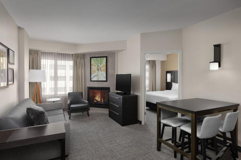 Two-Bedroom Suite with Fire Place image 1
