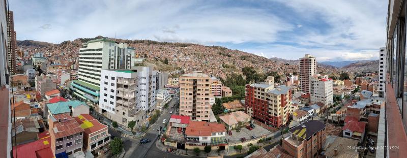 Miraflores departamento céntrico amplio hermosas vistas dúplex 3 dormitorios - image 6