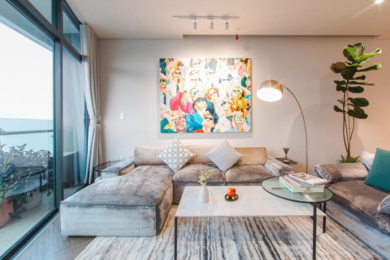 City Garden - 3BR Panorama Penthouse - image 10