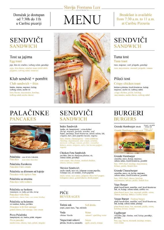 Deluxe Apartment image 1