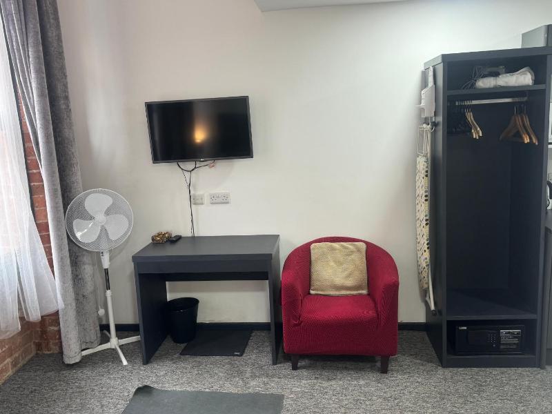 Kick back relax stylish space - image 4