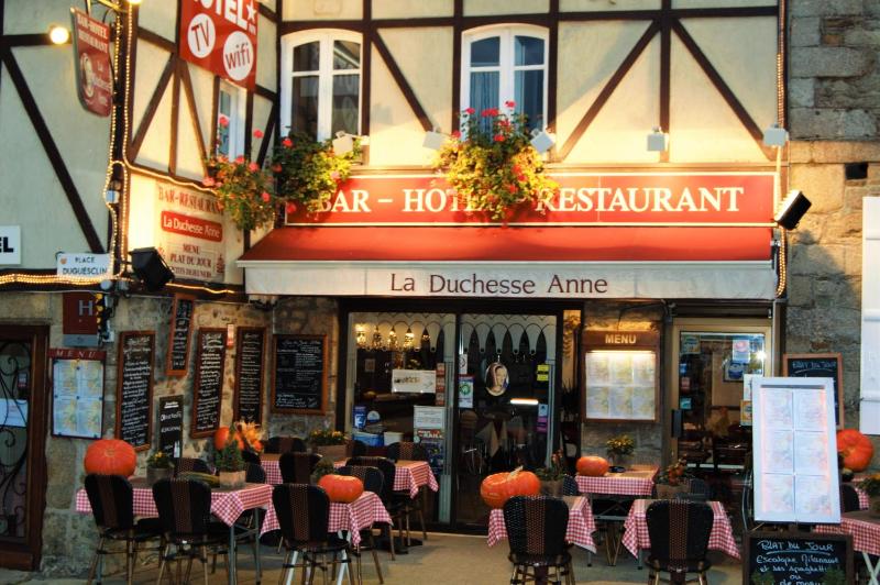 Hotel Duchesse Anne Images