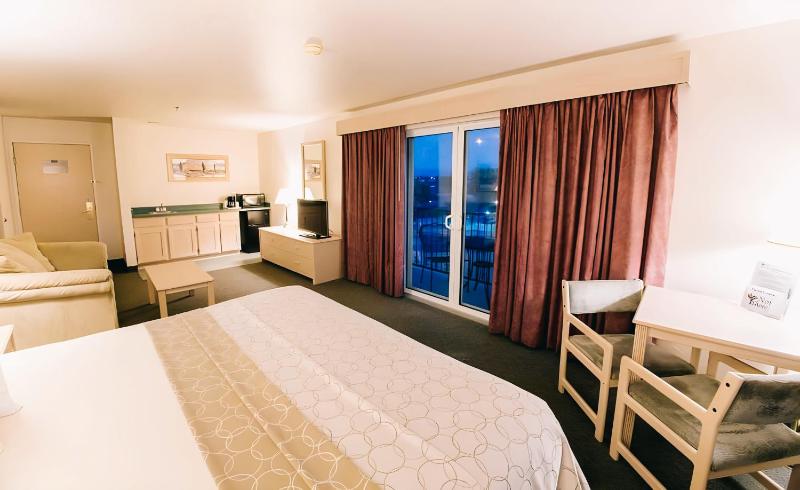 Deluxe King Suite image 1