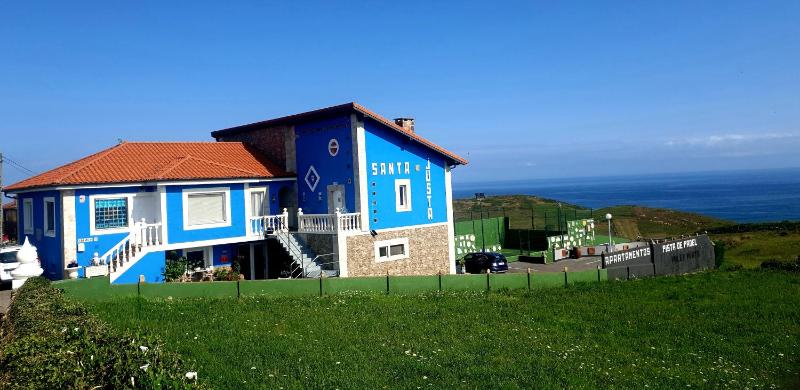 Apartment with Sea View image 1