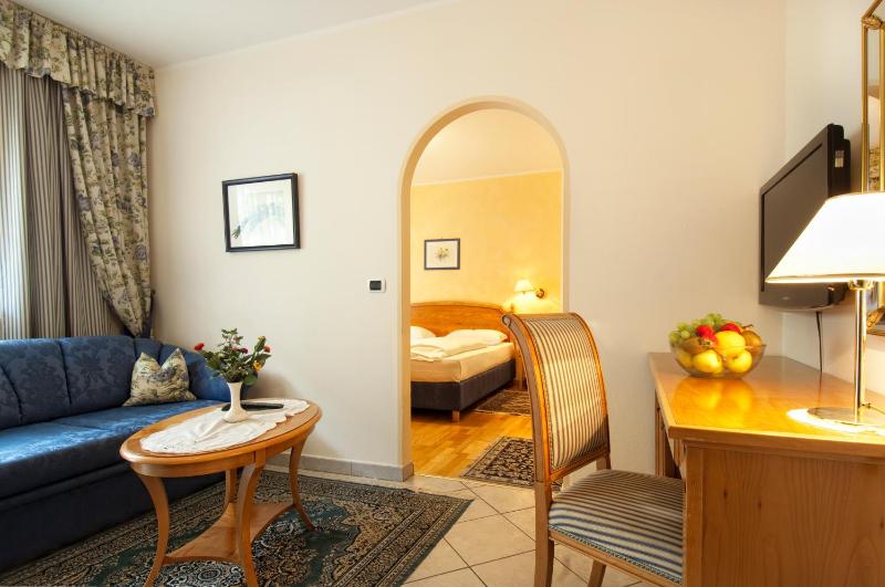 Suite with Balcony image 2