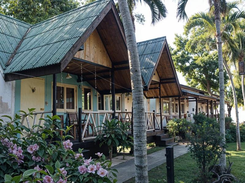 A Little Bungalows By Beach - image 17