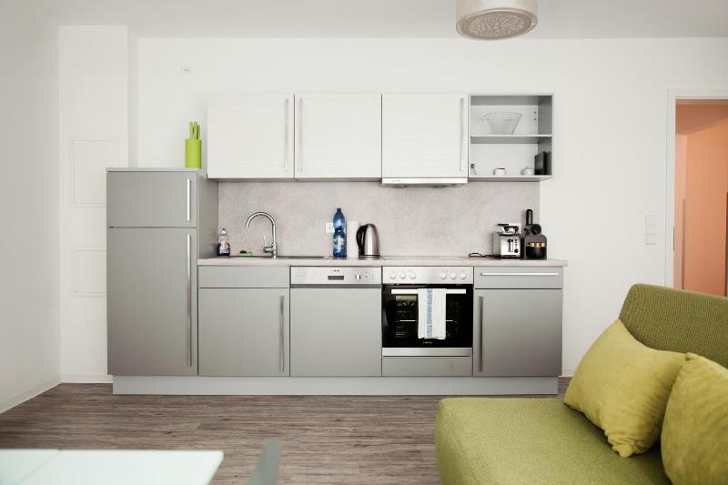 One-Bedroom Apartment image 4
