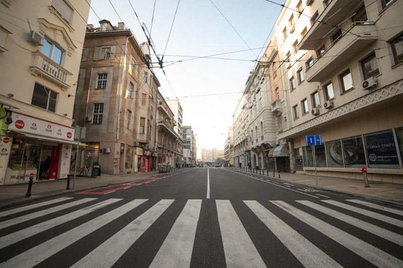3 BDR for 6 CENTER CLOSE TO NATIONAL MUSEUM - image 10