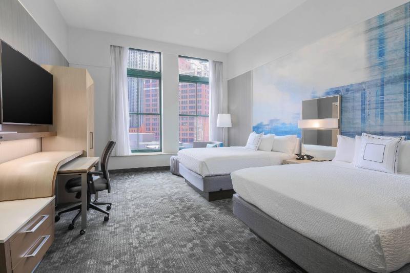 Courtyard by Marriott Pittsburgh Downtown - image 32