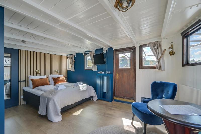 Mälardrottningen Yacht Hotel - image 13