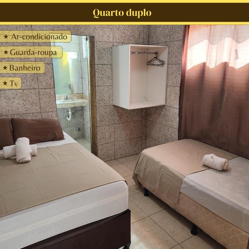 Hotel Goiás Norte - image 11