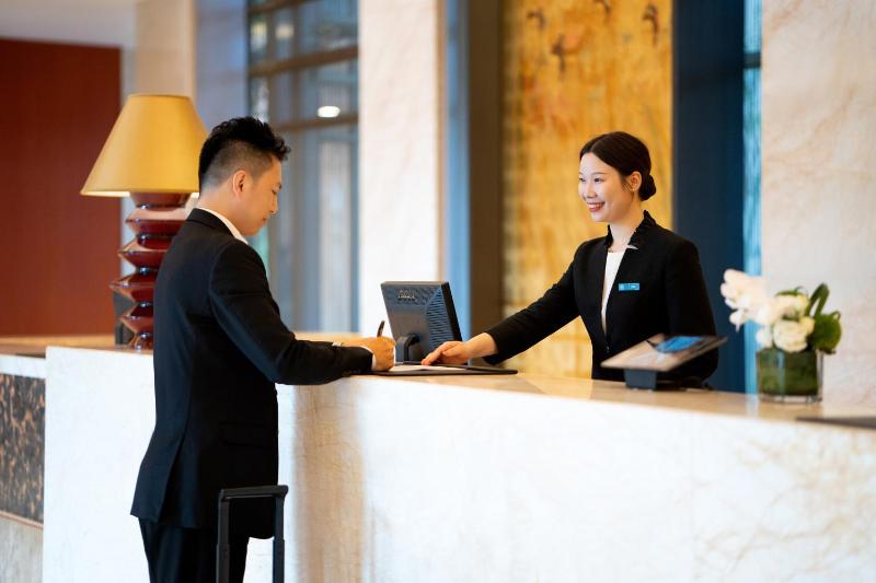 Dongguan Marriott Hotel - image 15