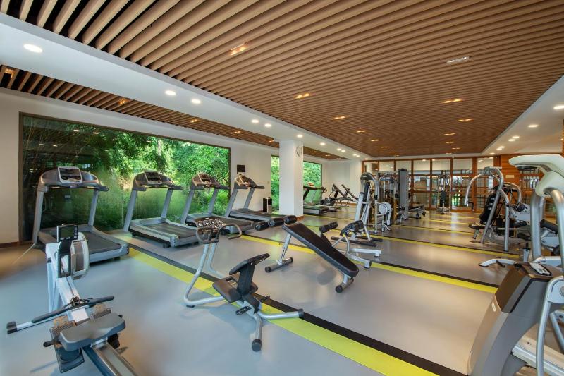 Dongguan Marriott Hotel - image 12