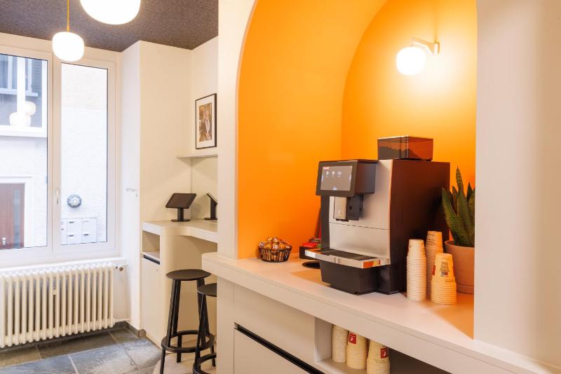Fred Guest House Zürich Hauptbahnhof - image 9