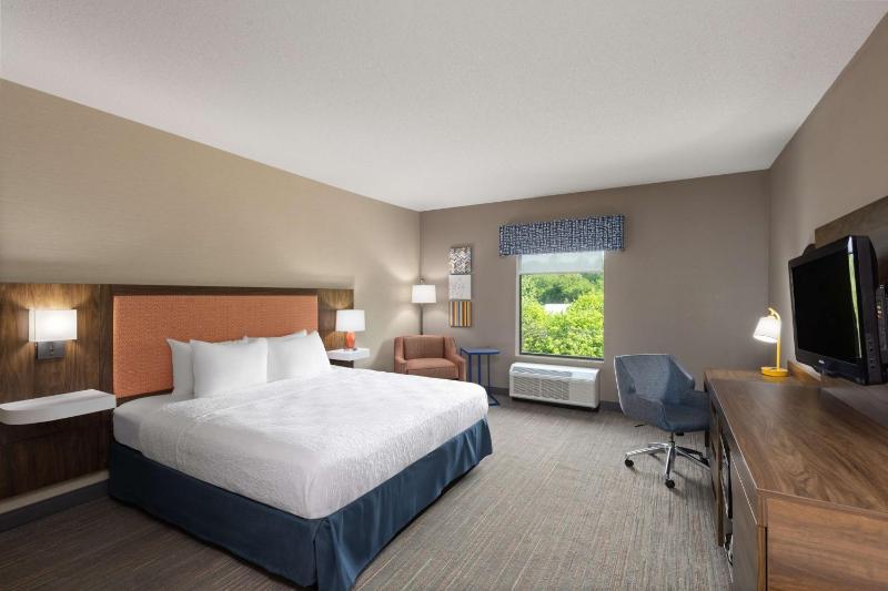 King Room with Accessible Tub - Mobility and Hearing Access/Non-Smoking image 3