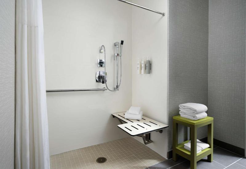 King Room with Roll-In Shower - Mobility and Hearing Access/Non-Smoking image 4