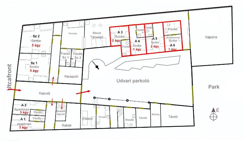 Single Room - Disability Access image 2