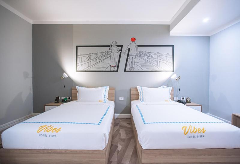 Vibes Hotel and Spa - image 11
