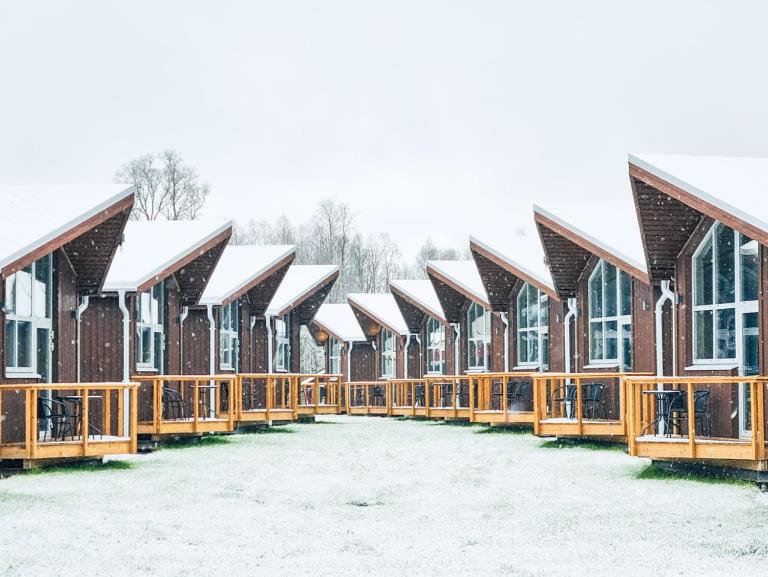 Tromsø Lodge & Camping - image 16