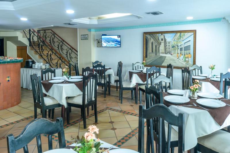 Hotel Caribe Plaza Barranquilla - image 28