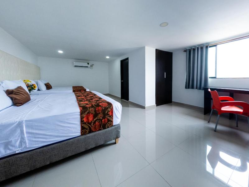 Hotel Caribe Plaza Barranquilla - image 25